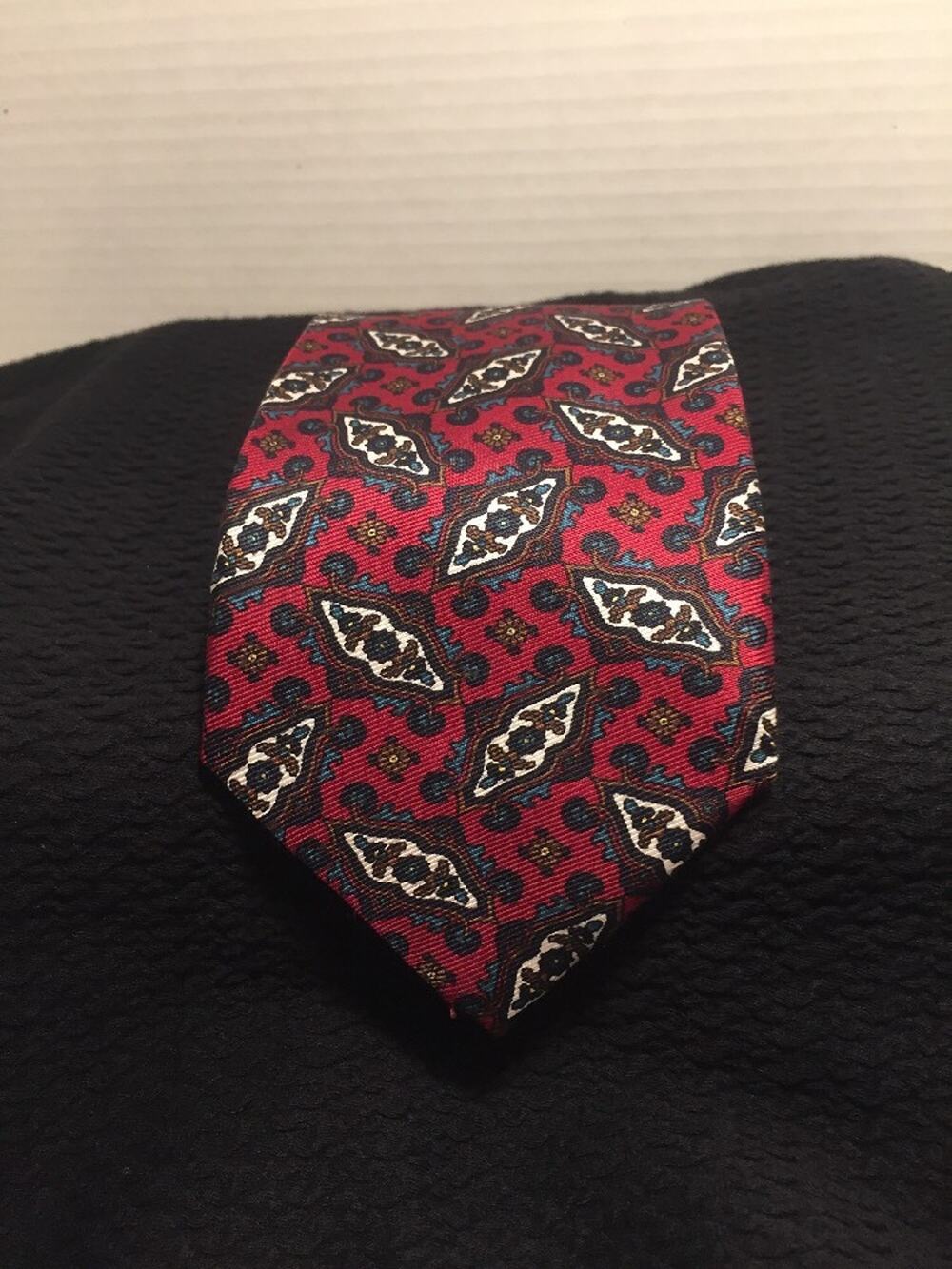 Robert Talbott Vintage Tie Great Gift for him for Valentine